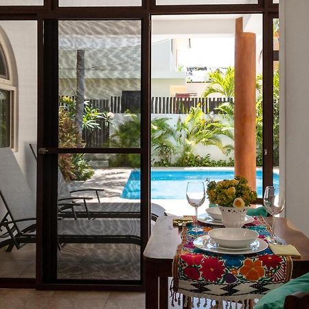 Apartamento Casa Sonoma Puerto Morelos Exterior foto