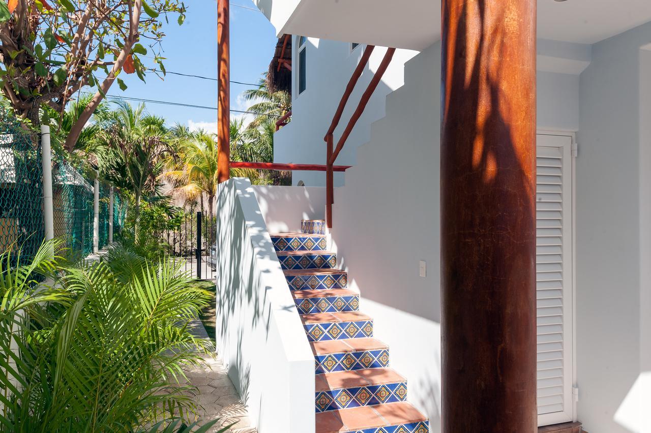Apartamento Casa Sonoma Puerto Morelos Exterior foto