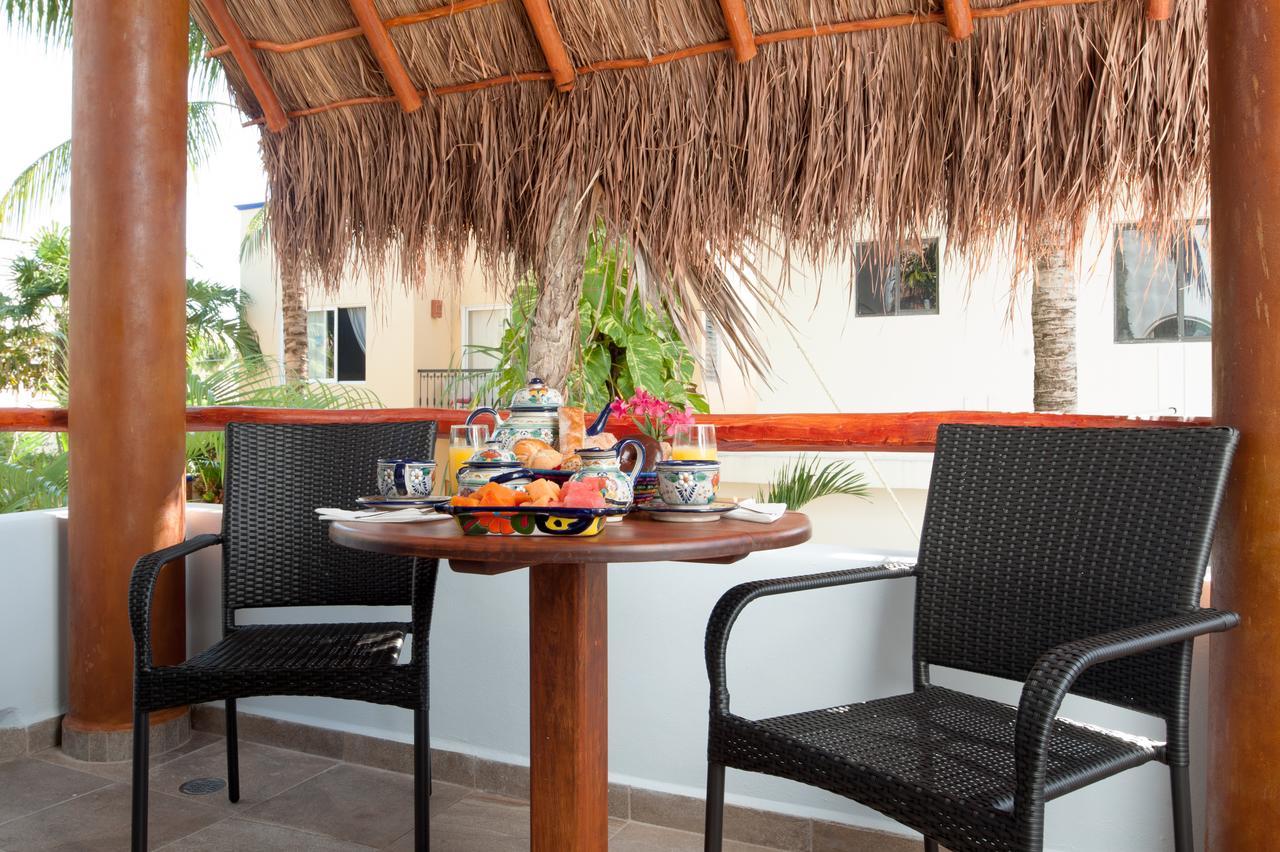 Apartamento Casa Sonoma Puerto Morelos Exterior foto