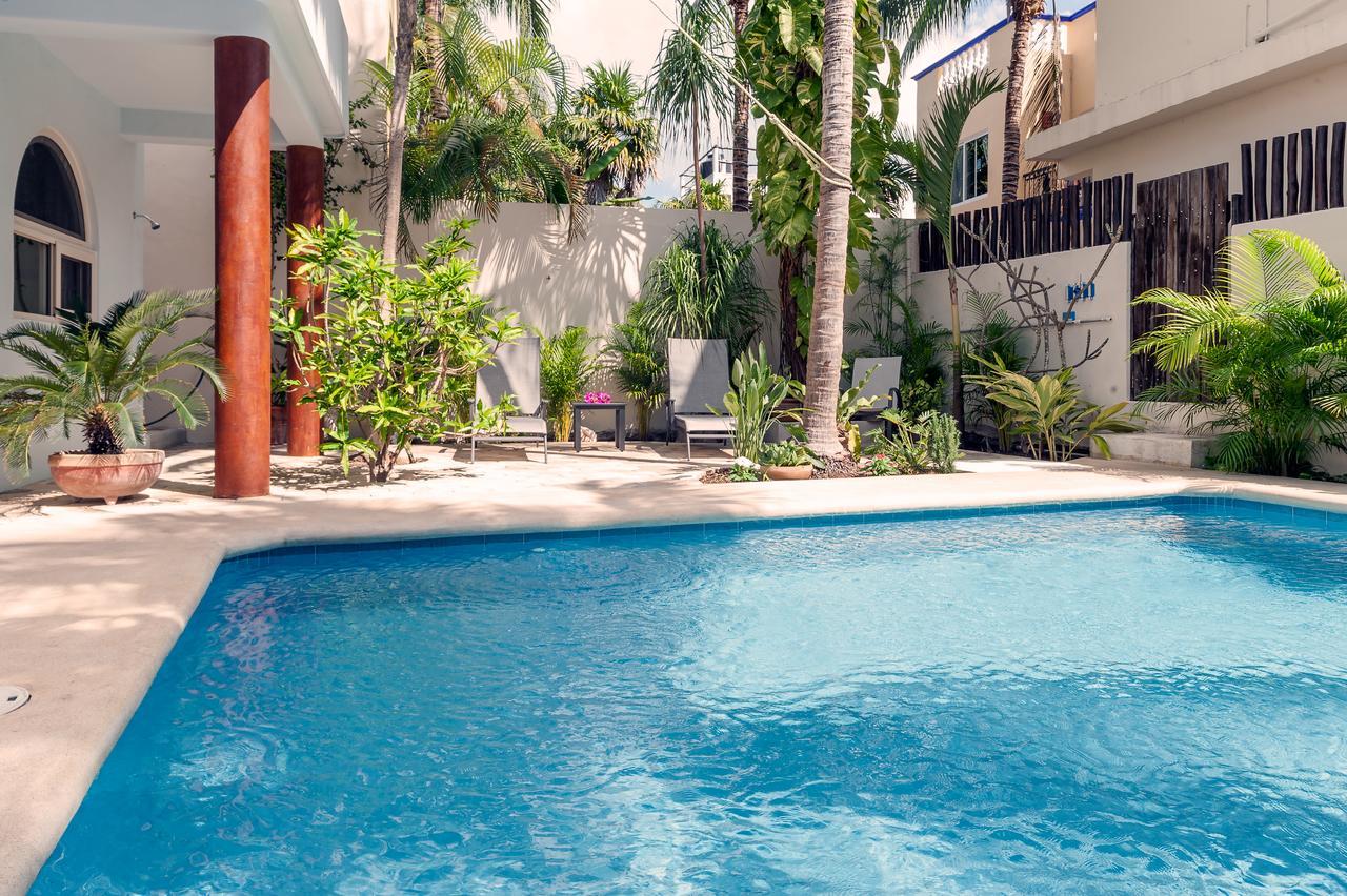 Apartamento Casa Sonoma Puerto Morelos Exterior foto