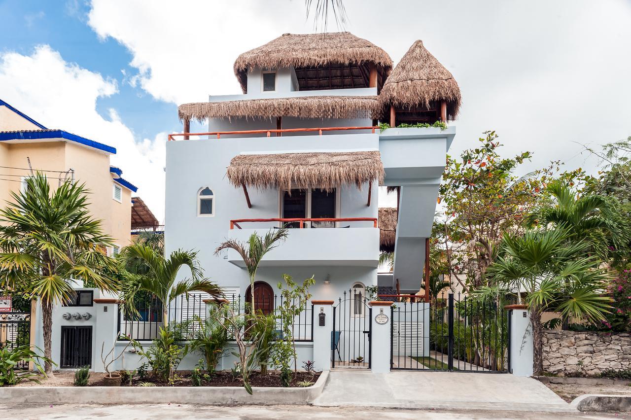 Apartamento Casa Sonoma Puerto Morelos Exterior foto