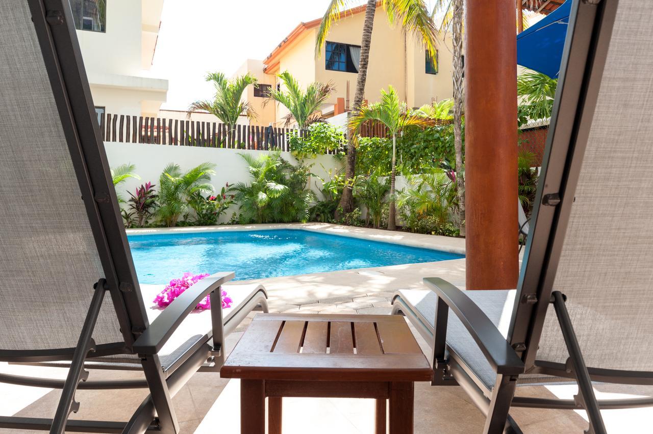 Apartamento Casa Sonoma Puerto Morelos Exterior foto