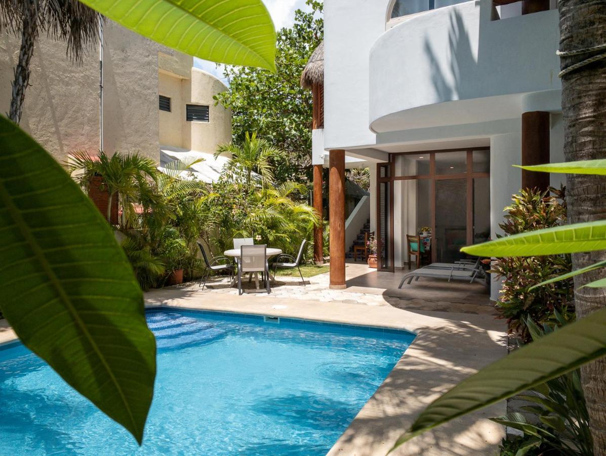 Apartamento Casa Sonoma Puerto Morelos Exterior foto