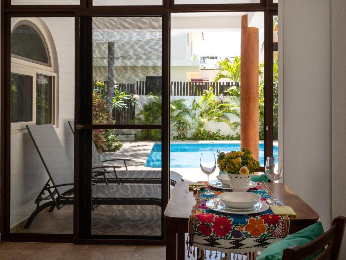 Apartamento Casa Sonoma Puerto Morelos Exterior foto