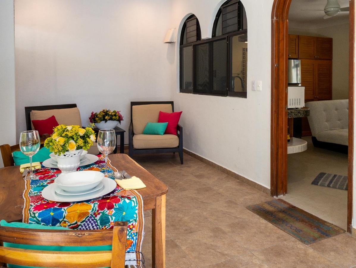 Apartamento Casa Sonoma Puerto Morelos Exterior foto