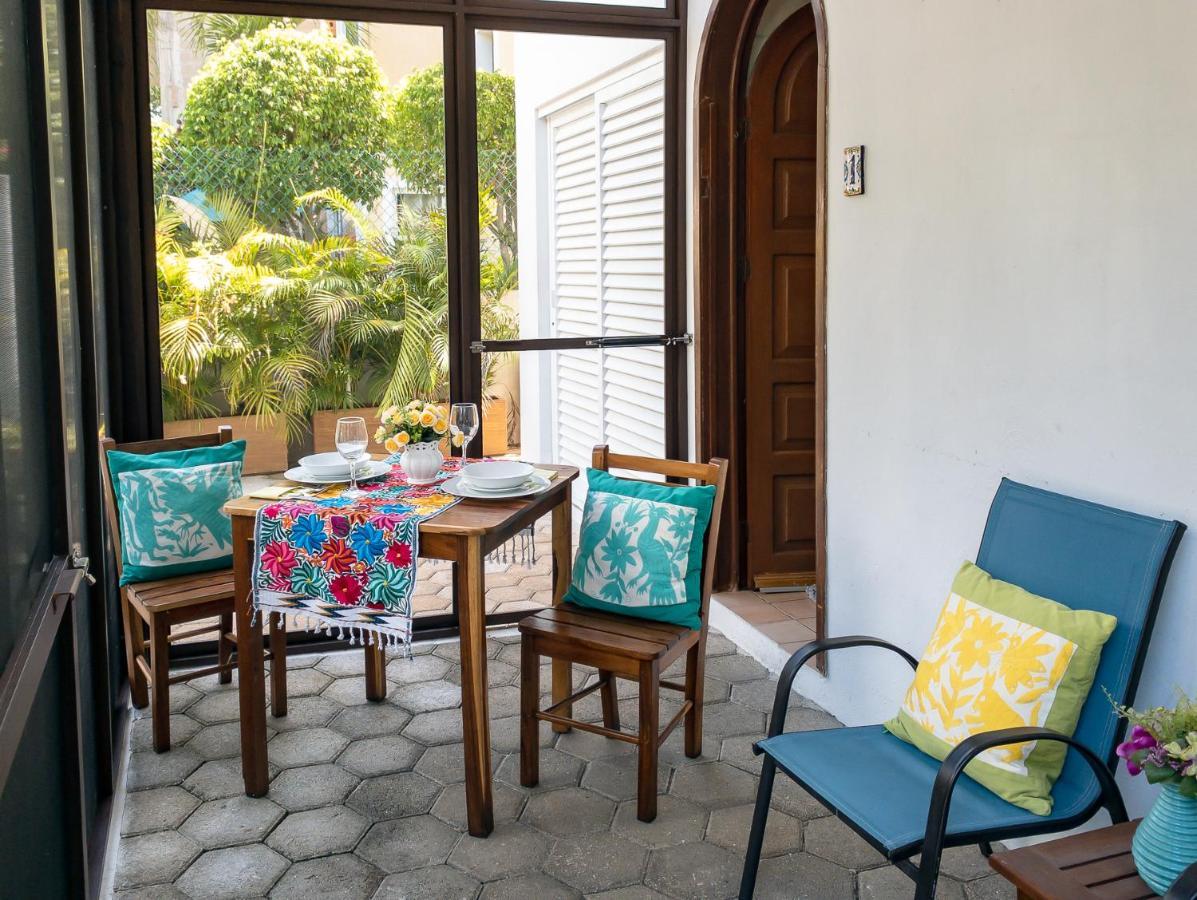 Apartamento Casa Sonoma Puerto Morelos Exterior foto