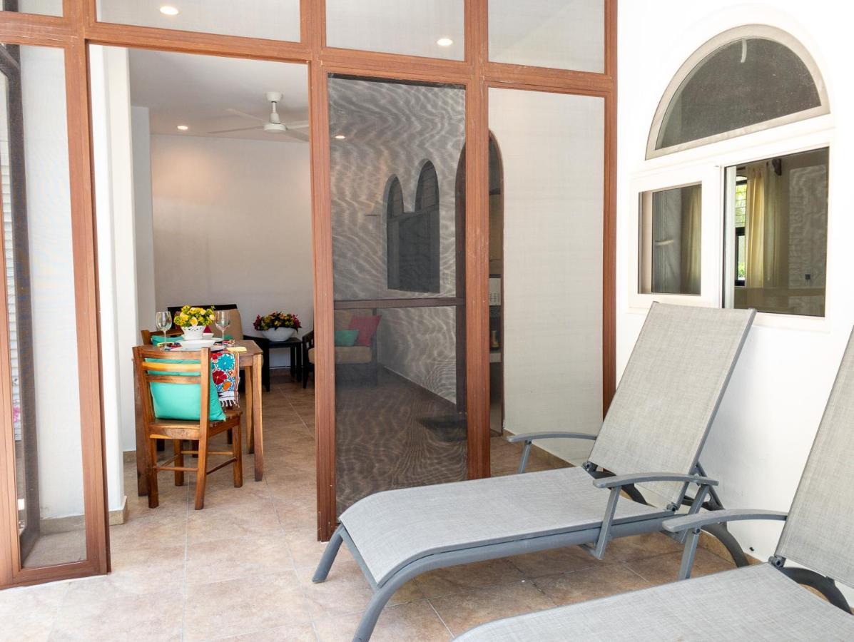 Apartamento Casa Sonoma Puerto Morelos Exterior foto